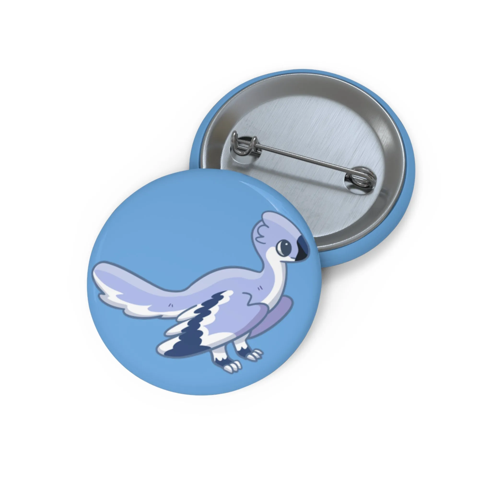 Archaeopteryx Pin Badge