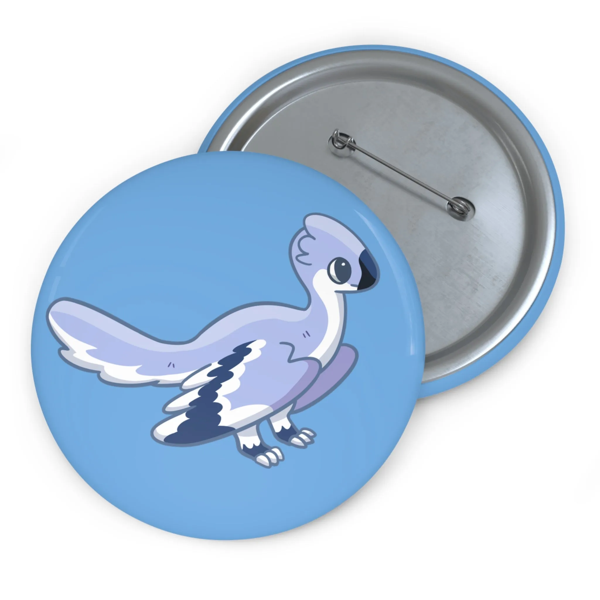 Archaeopteryx Pin Badge