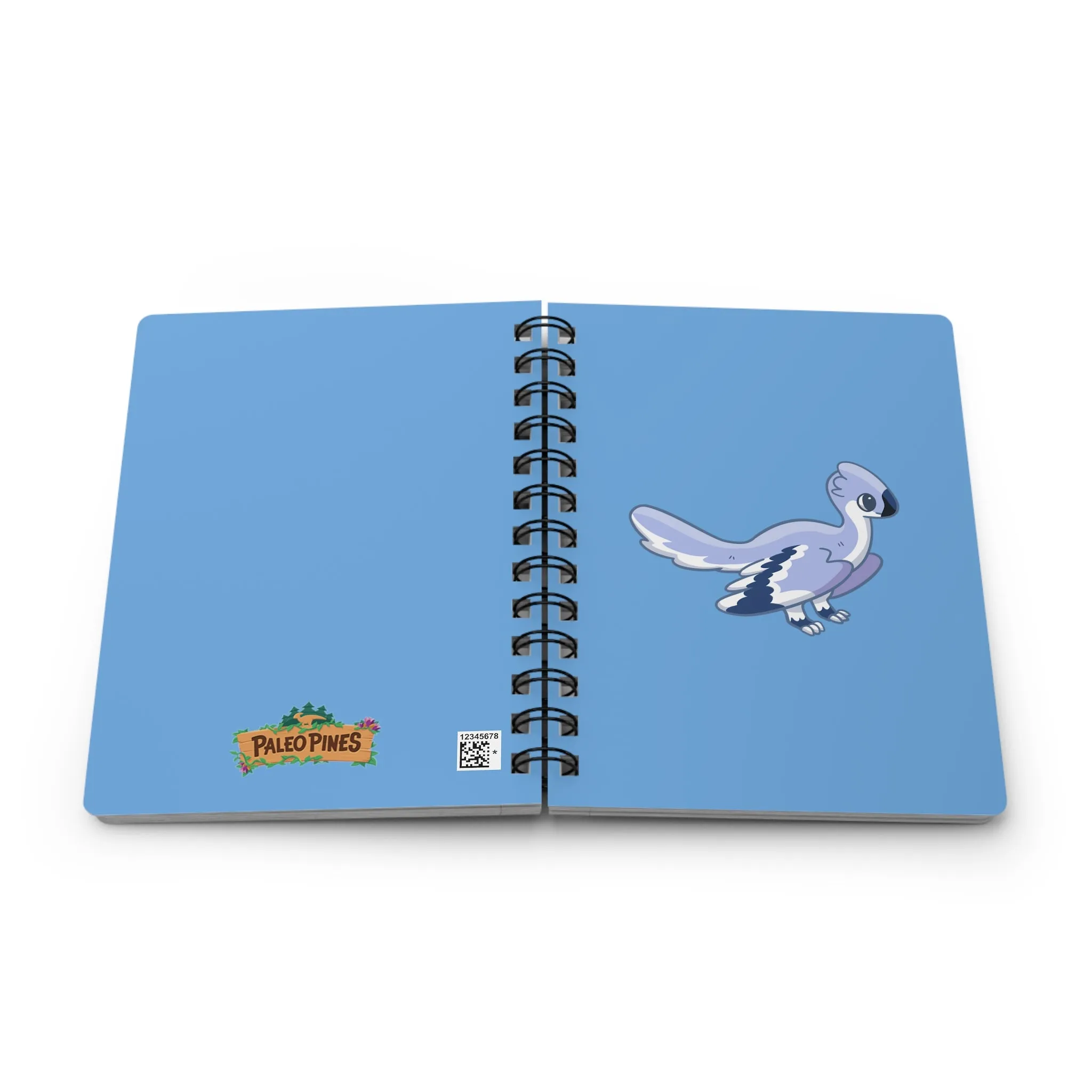 Archaeopteryx Spiral Bound Journal