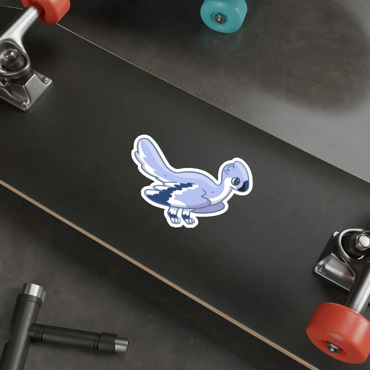 Archaeopteryx Sticker - Die-Cut Stickers