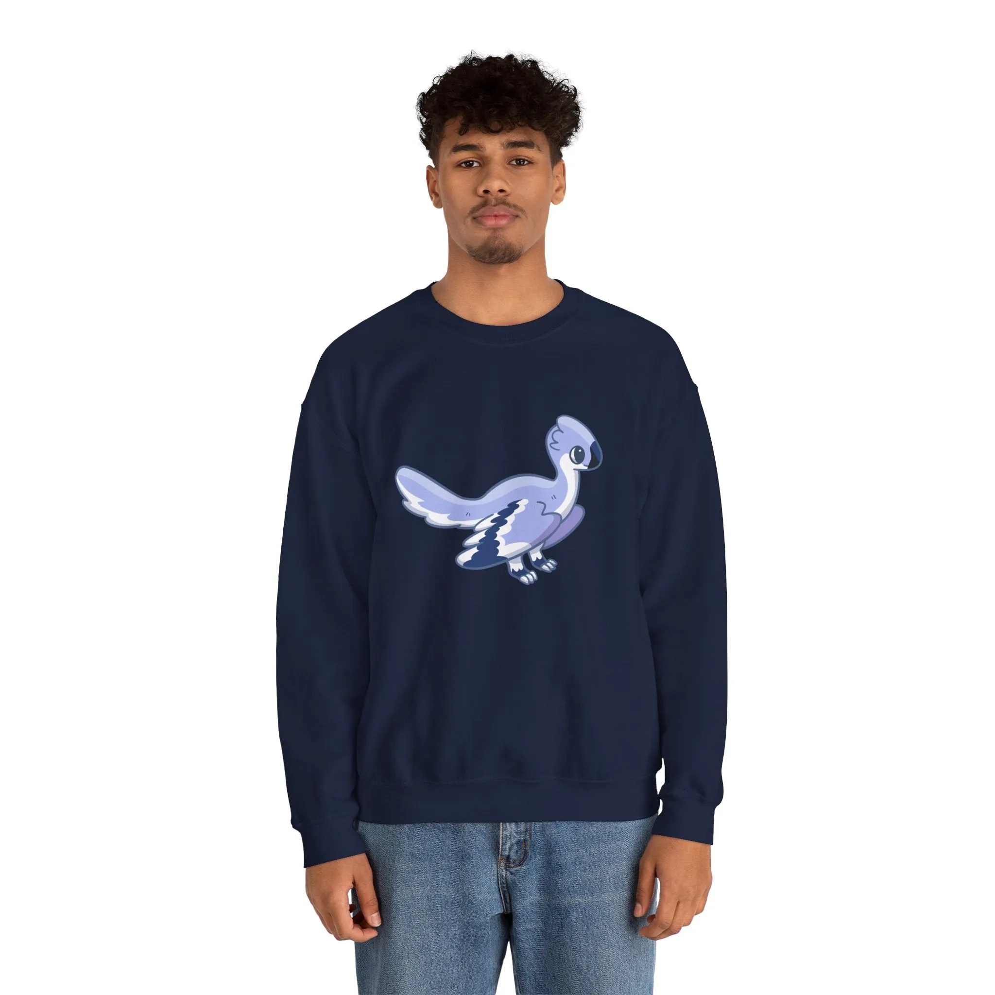 Archaeopteryx - Unisex Heavy Blend™ Crewneck Sweatshirt