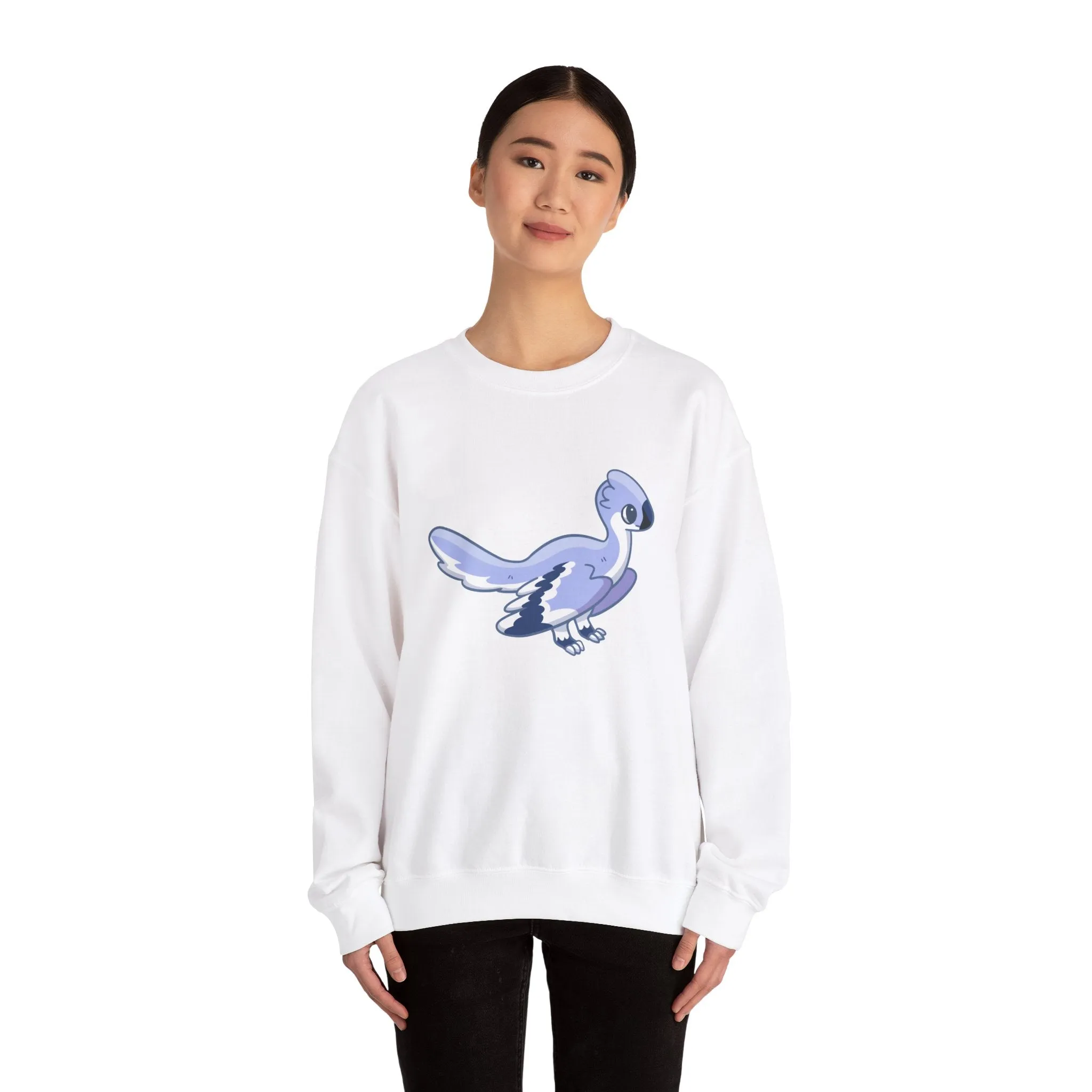 Archaeopteryx - Unisex Heavy Blend™ Crewneck Sweatshirt