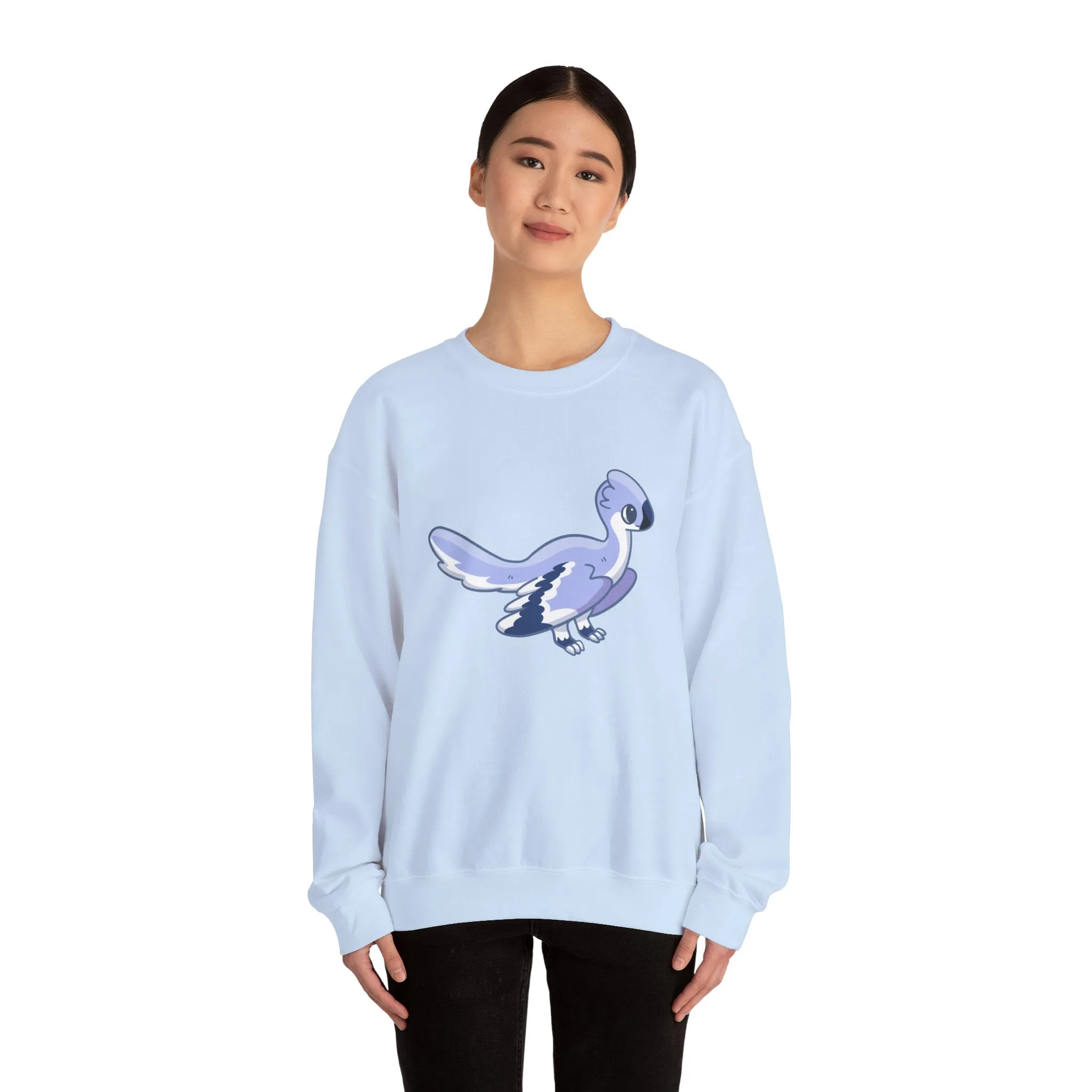 Archaeopteryx - Unisex Heavy Blend™ Crewneck Sweatshirt