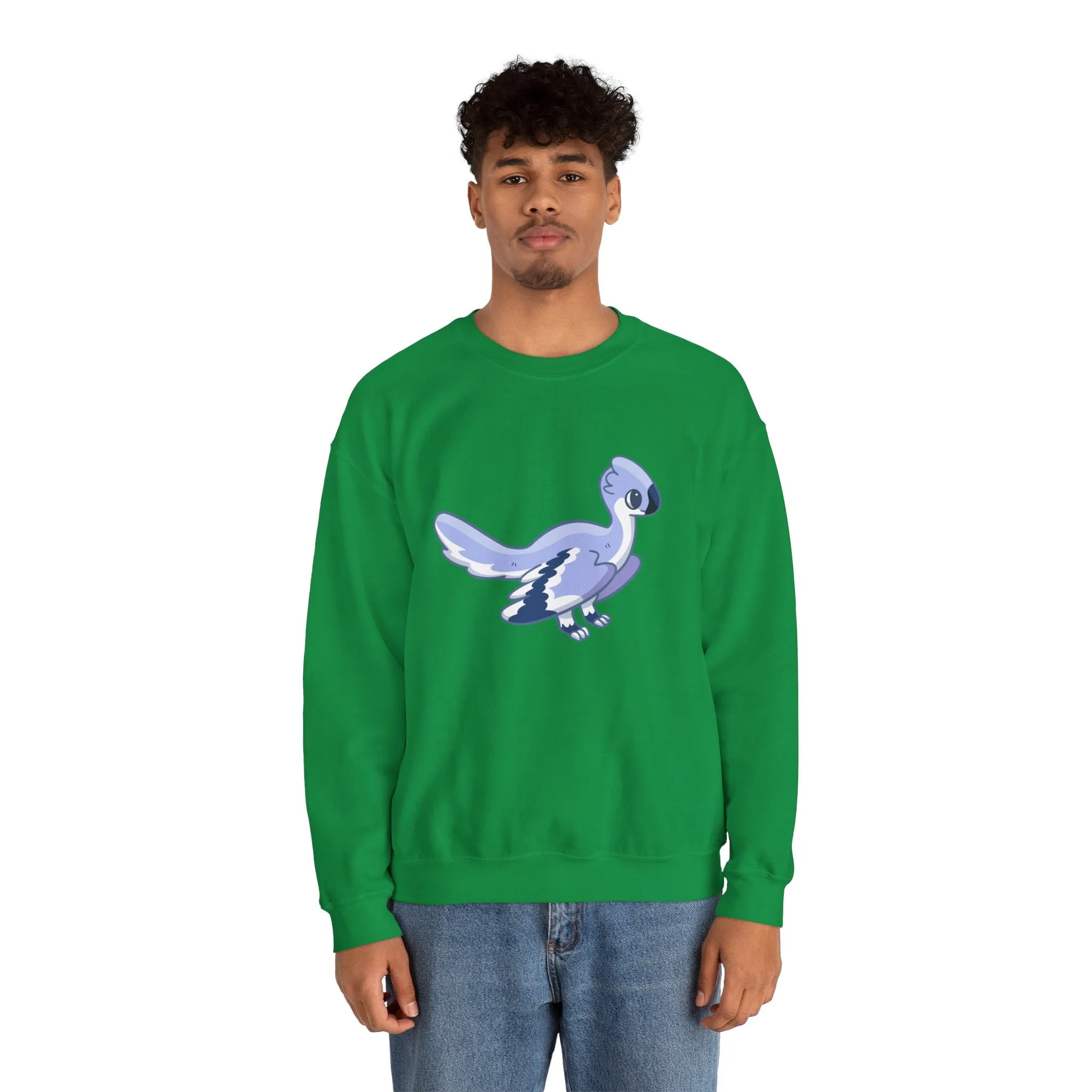 Archaeopteryx - Unisex Heavy Blend™ Crewneck Sweatshirt