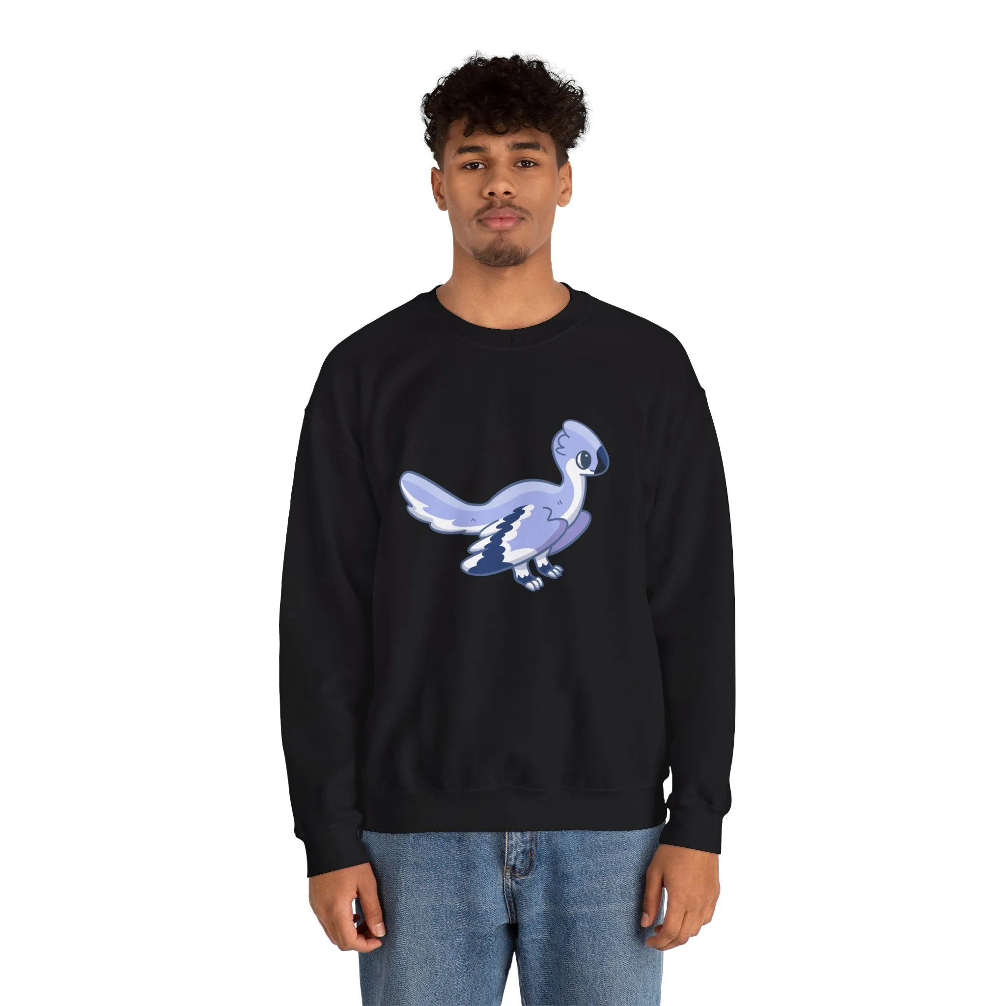 Archaeopteryx - Unisex Heavy Blend™ Crewneck Sweatshirt