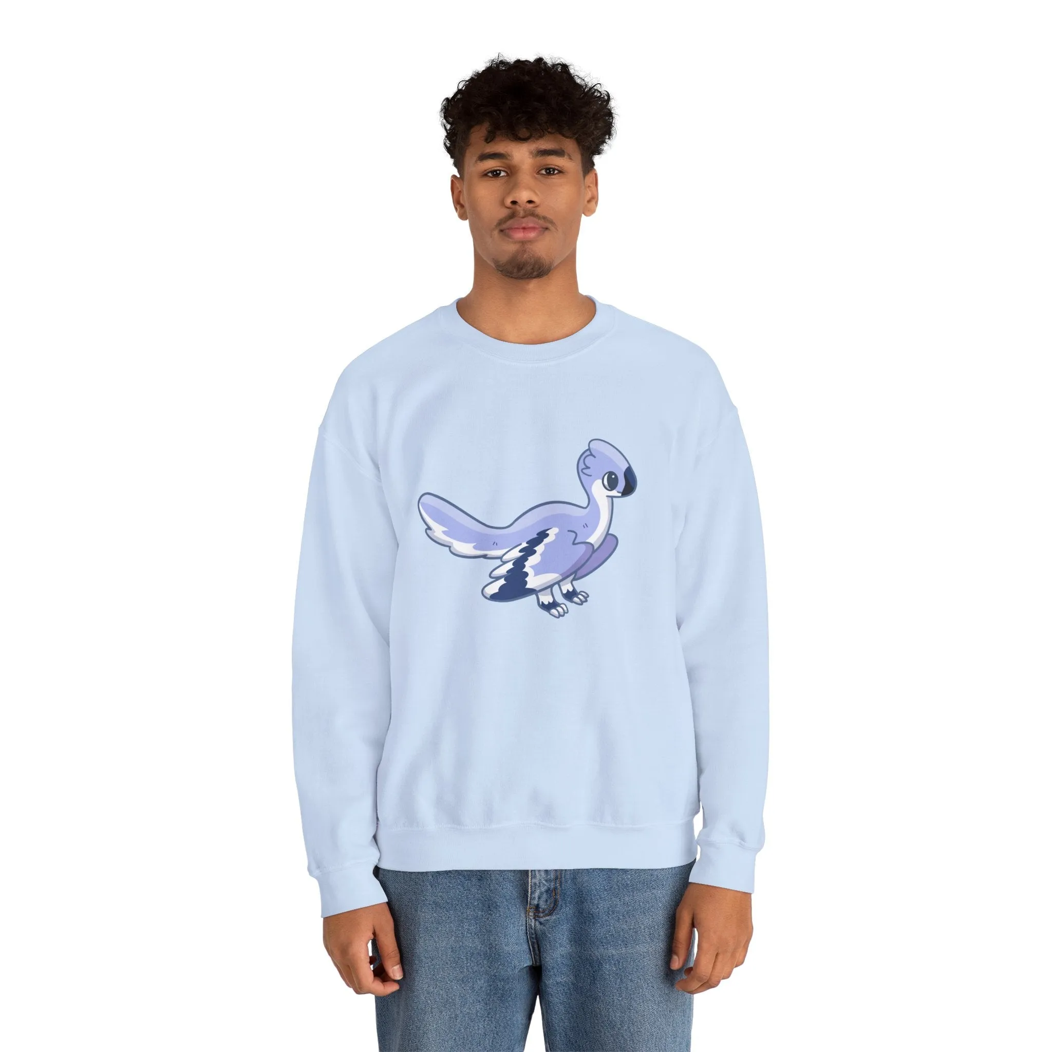 Archaeopteryx - Unisex Heavy Blend™ Crewneck Sweatshirt