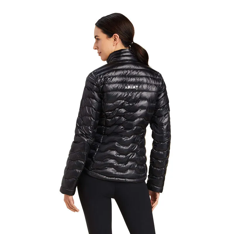 Ariat Women Ideal Down Black Jacket