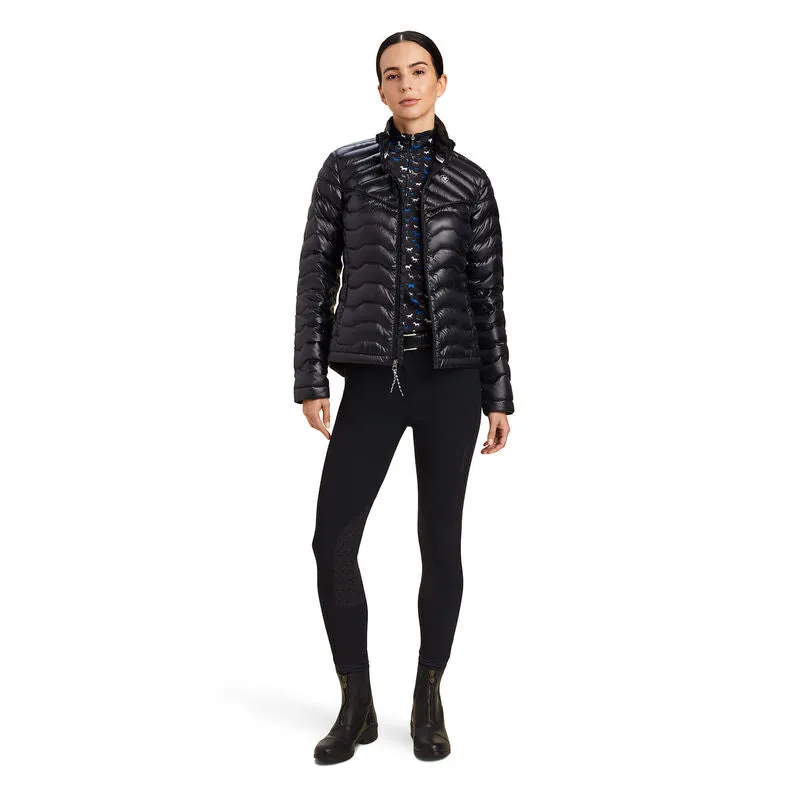 Ariat Women Ideal Down Black Jacket