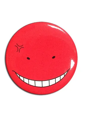 Assassination Classroom - Koro Sensei Angry Button