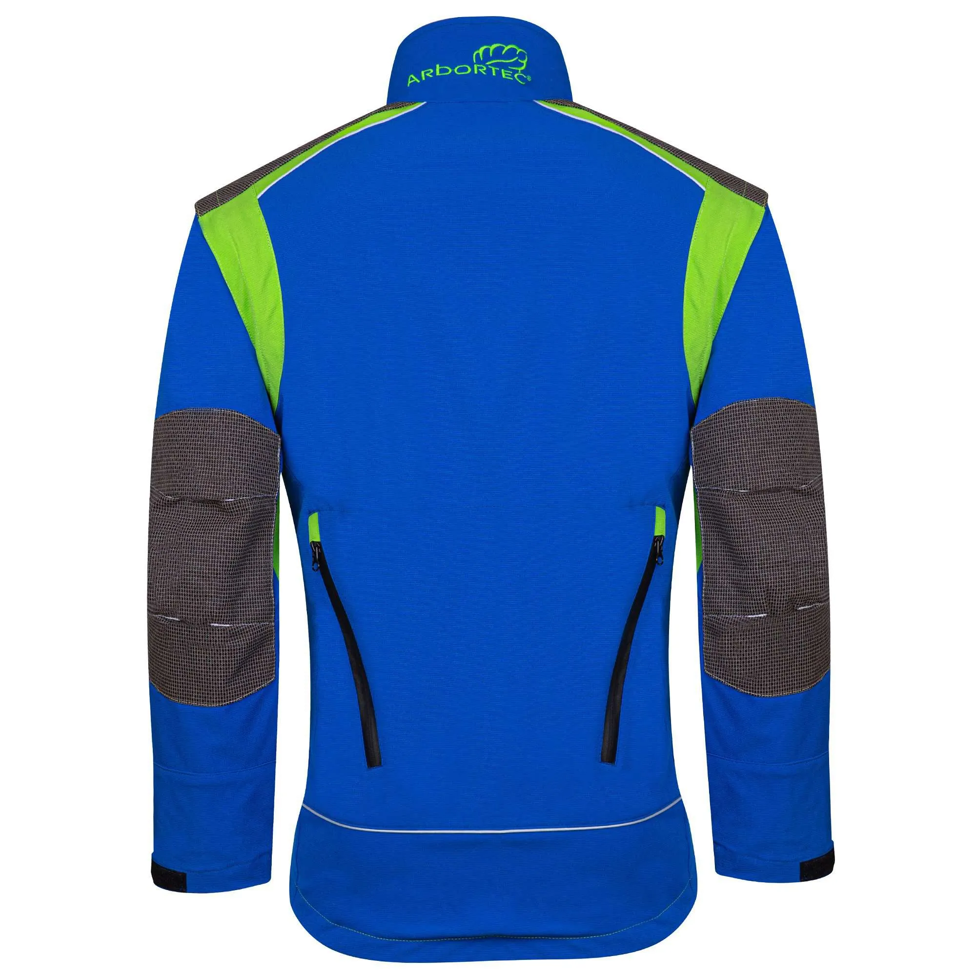 AT4100 Breatheflex Pro Work Jacket - Blue