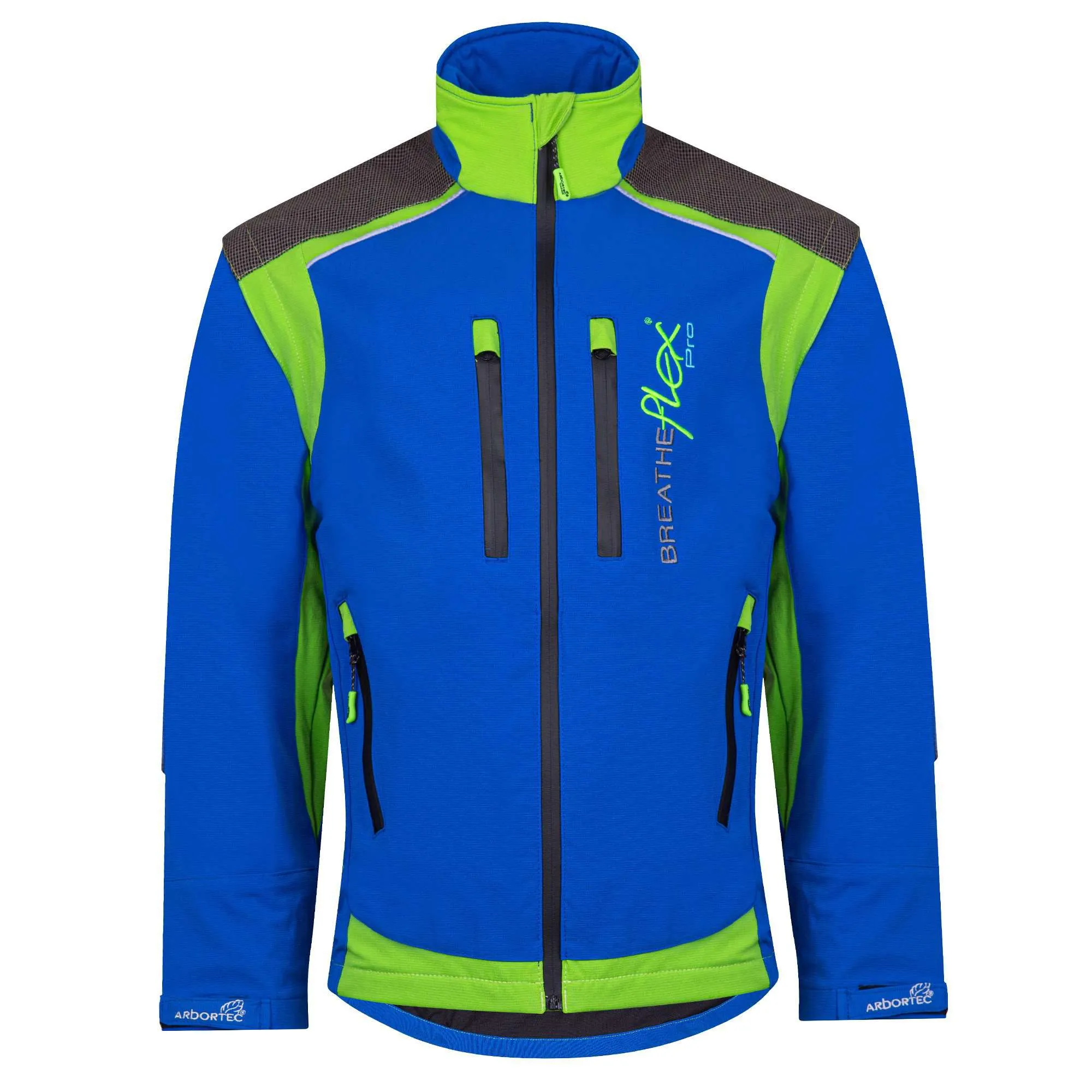 AT4100 Breatheflex Pro Work Jacket - Blue