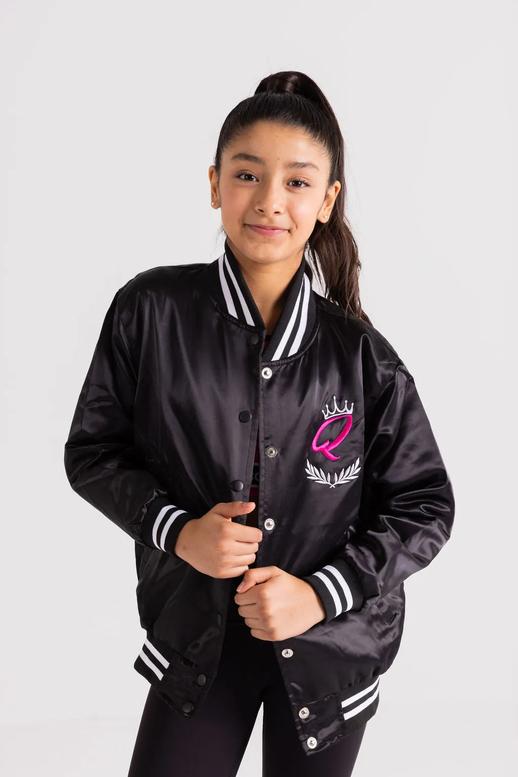 Athletic Club Varsity Jacket