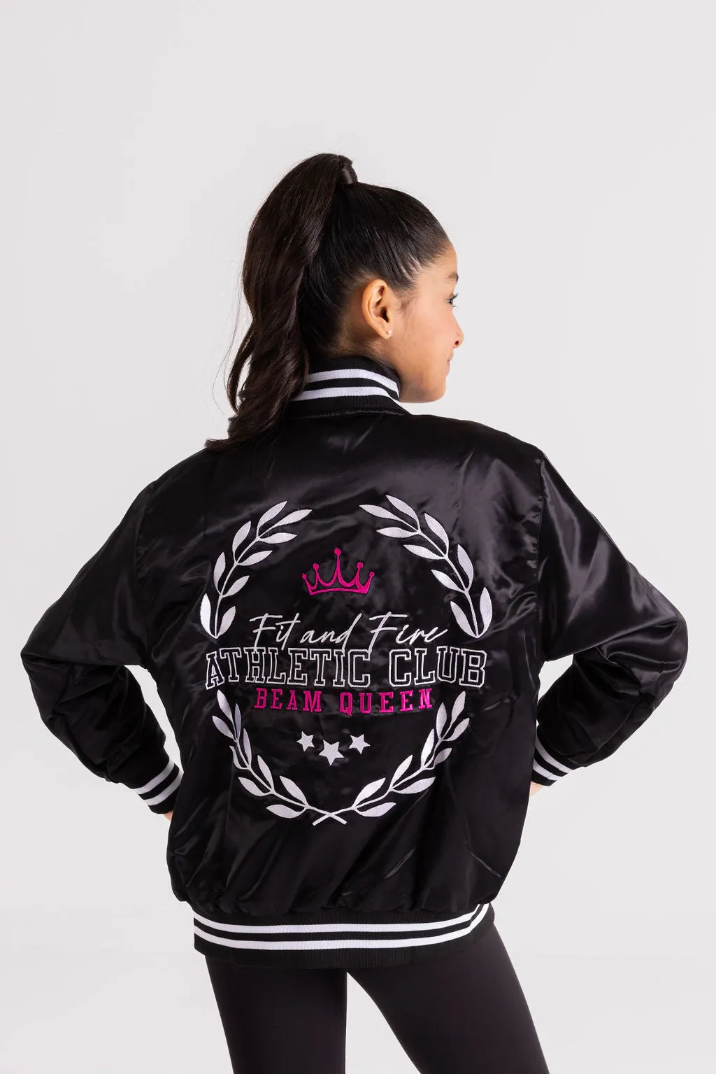 Athletic Club Varsity Jacket