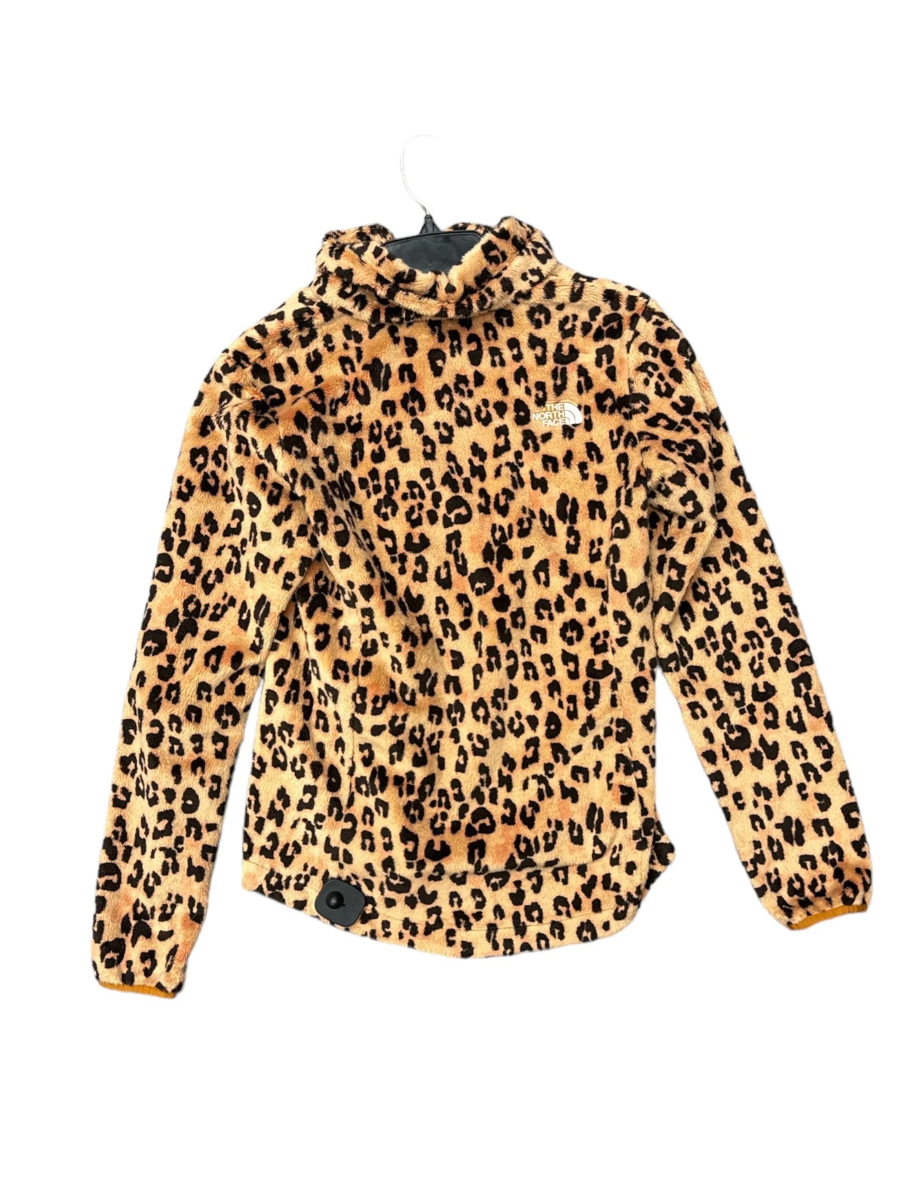 Athletic Fleece By The North Face In Animal Print, Size: S