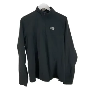 Athletic Jacket By The North Face In Black, Size: Xl