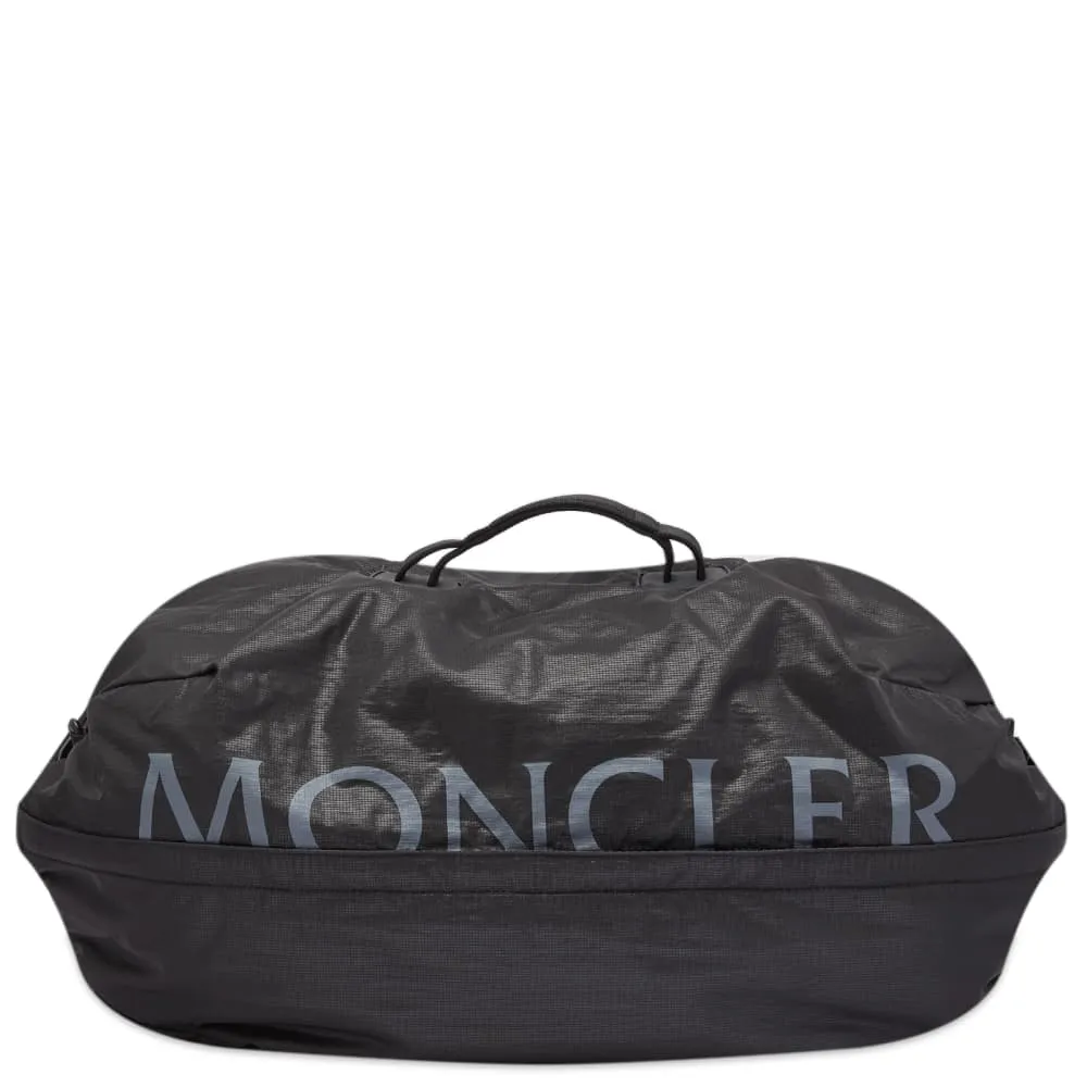 Backpack Moncler Alchemy, black