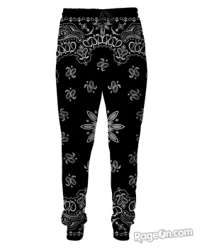 Bandana Sweatpants