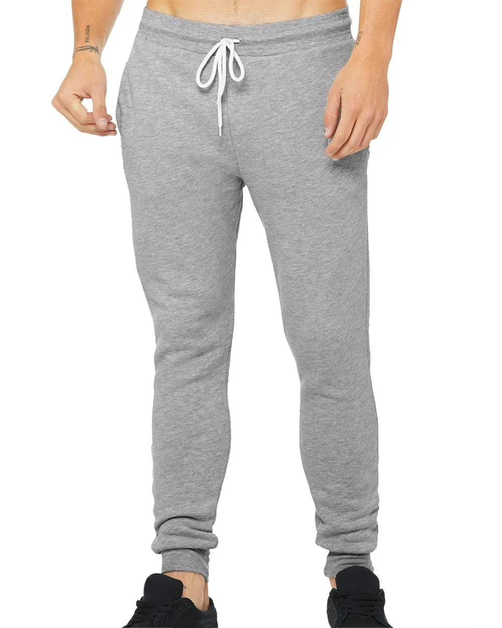 Bella   Canvas 3727 - Unisex Joggers, Sweatpants - 3727