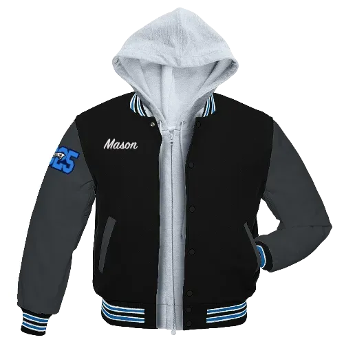 Best Clovis North High School Varsity Jacket