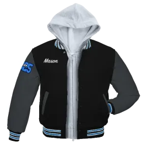 Best Clovis North High School Varsity Jacket