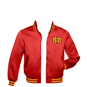 Best Mira Monte High School Bomber Jacket