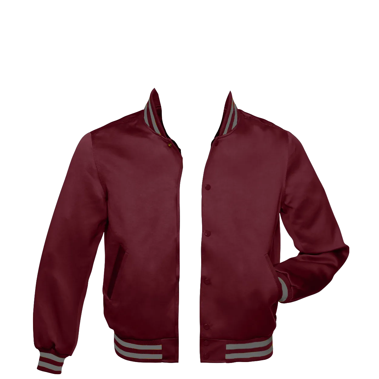 Best St.Francis SCP High School Bomber Jacket