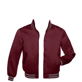 Best St.Francis SCP High School Bomber Jacket