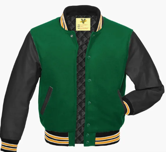 Best Tracy High School Varsity Jacket