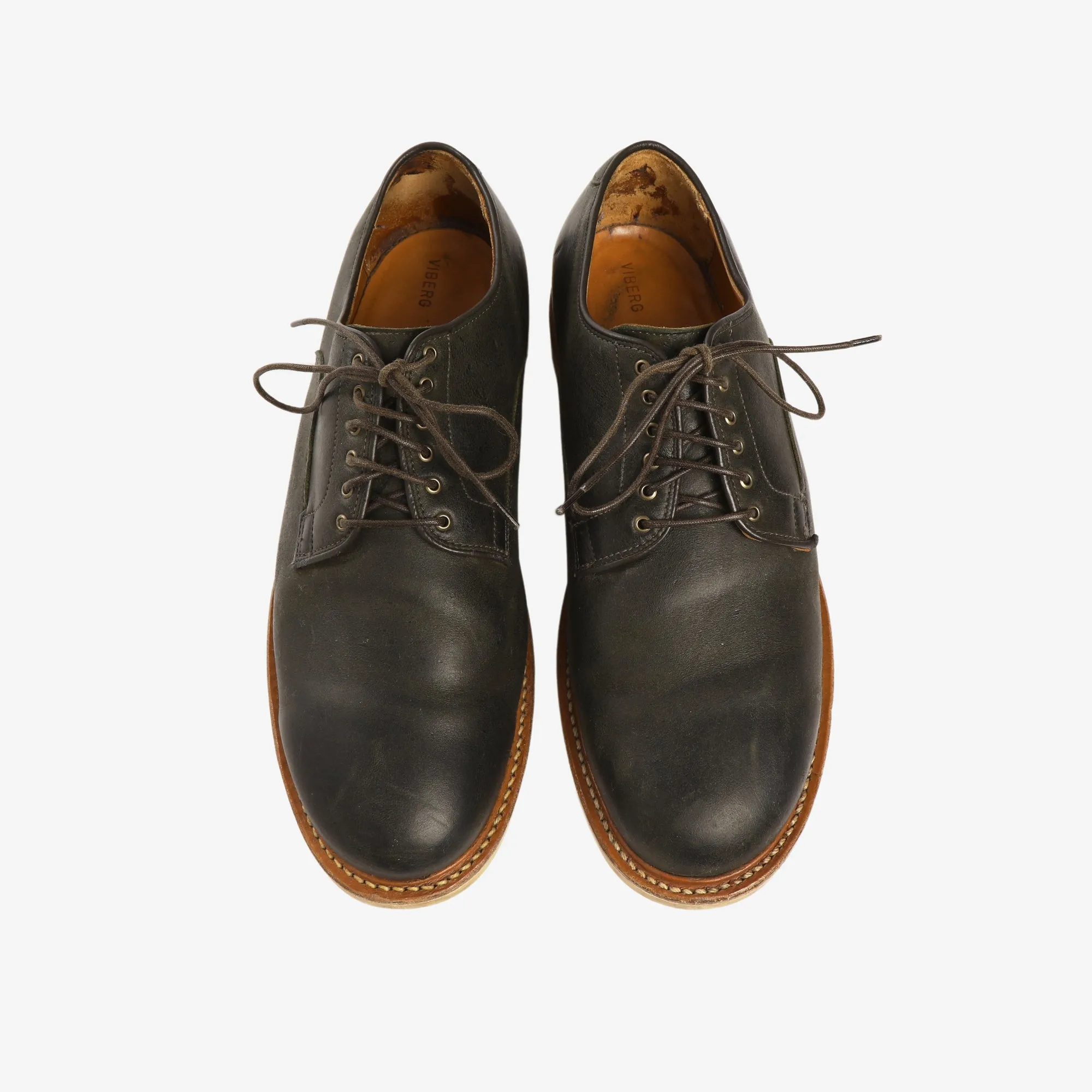 Blucher Shoes