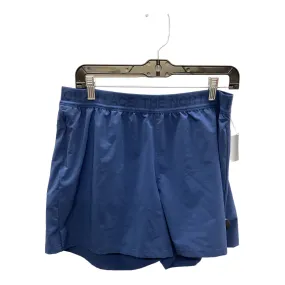 Blue Athletic Shorts The North Face, Size L