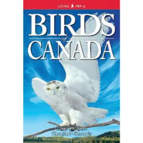 Book "Birds of Canada"