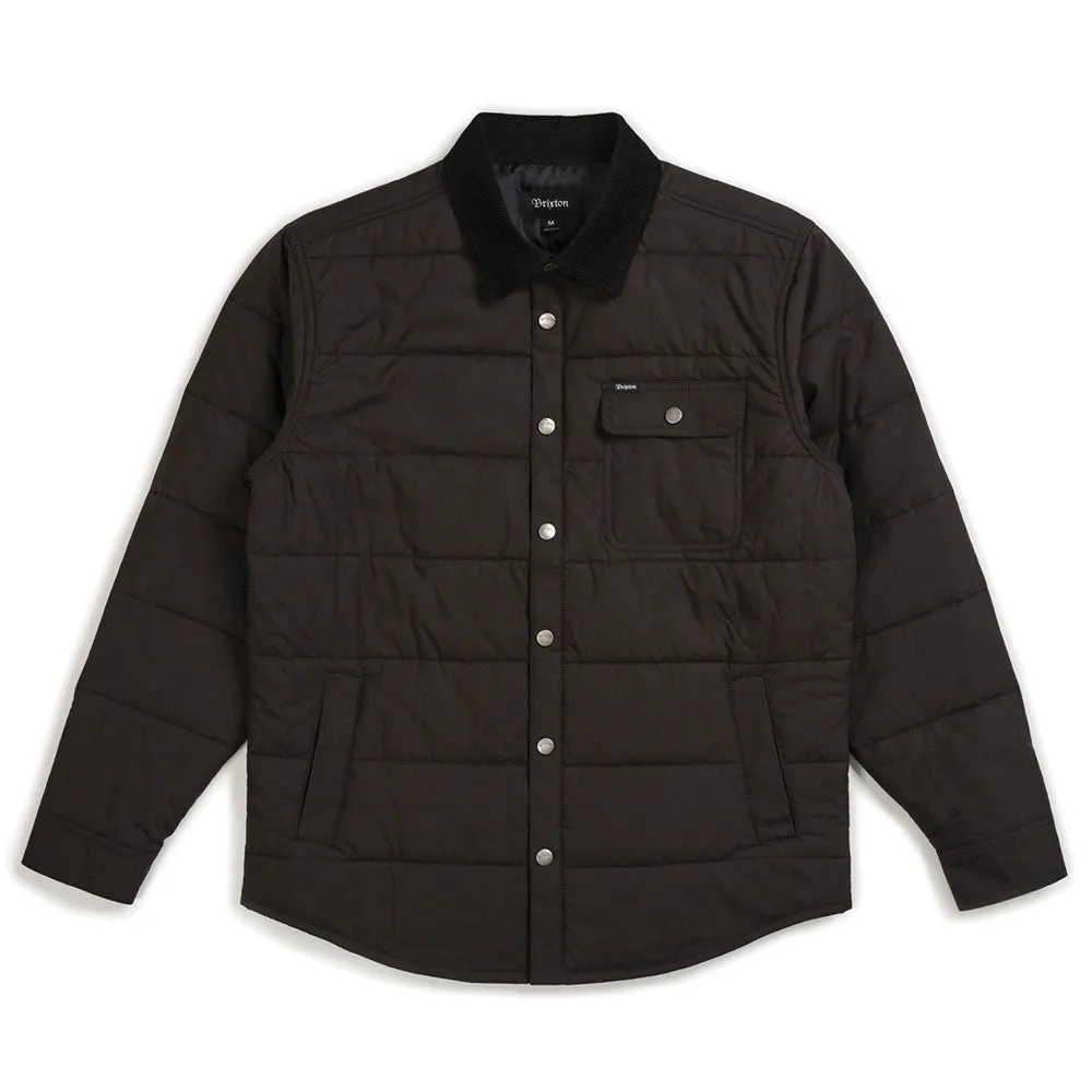 Brixton Cass Jacket Black Black