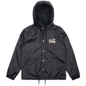 Brixton Maverick Jacket Black