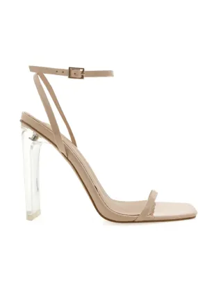 Buy it BILLINI Yali Heels Nude Patent