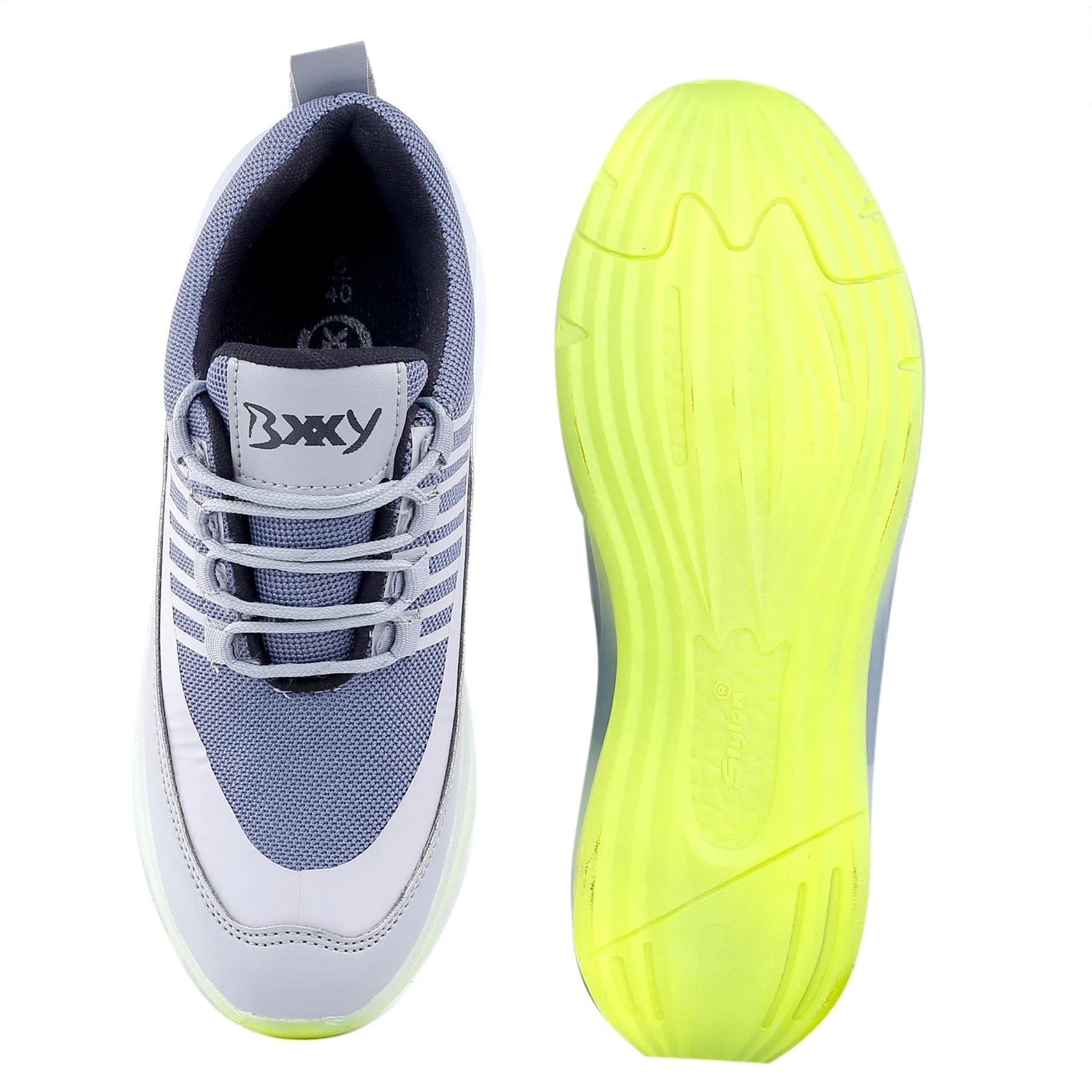 Bxxy's Men's Street Style Casual Sports Shoes