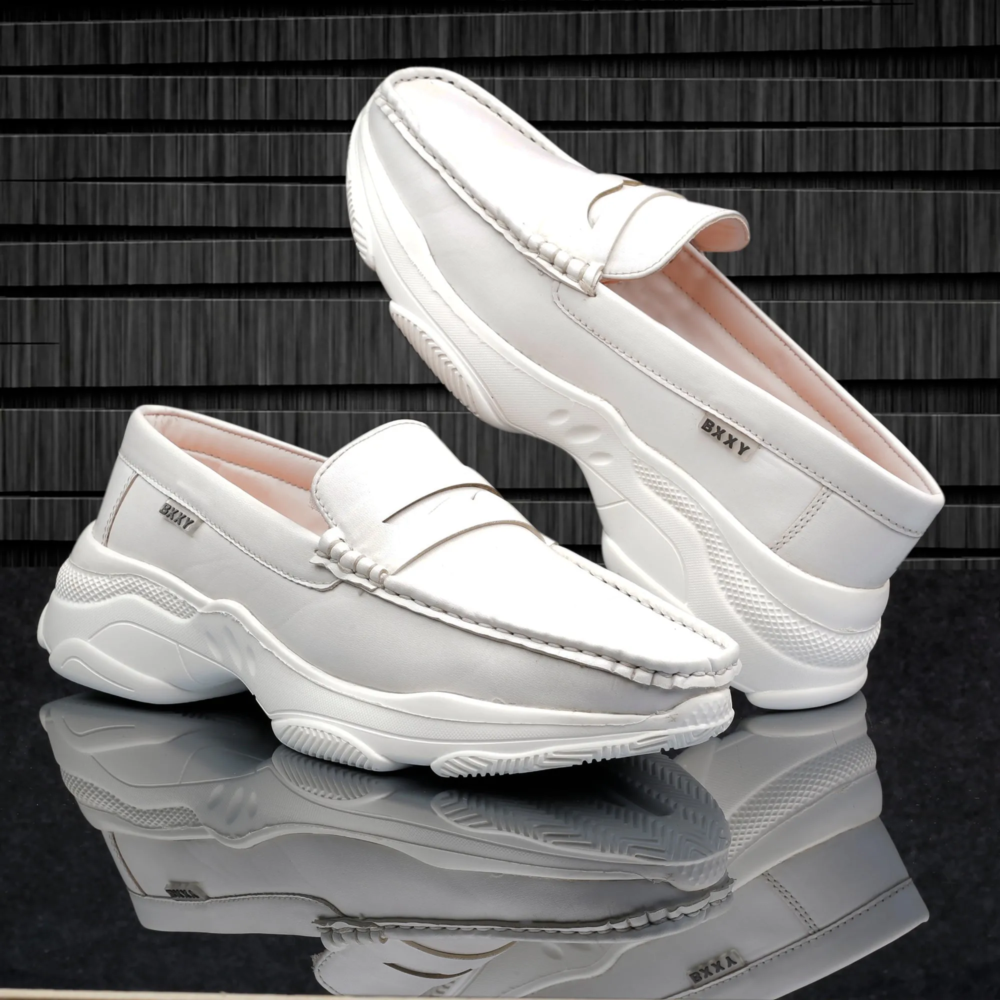 Bxxy's New Latest Men's Stylish Loafers Shoes