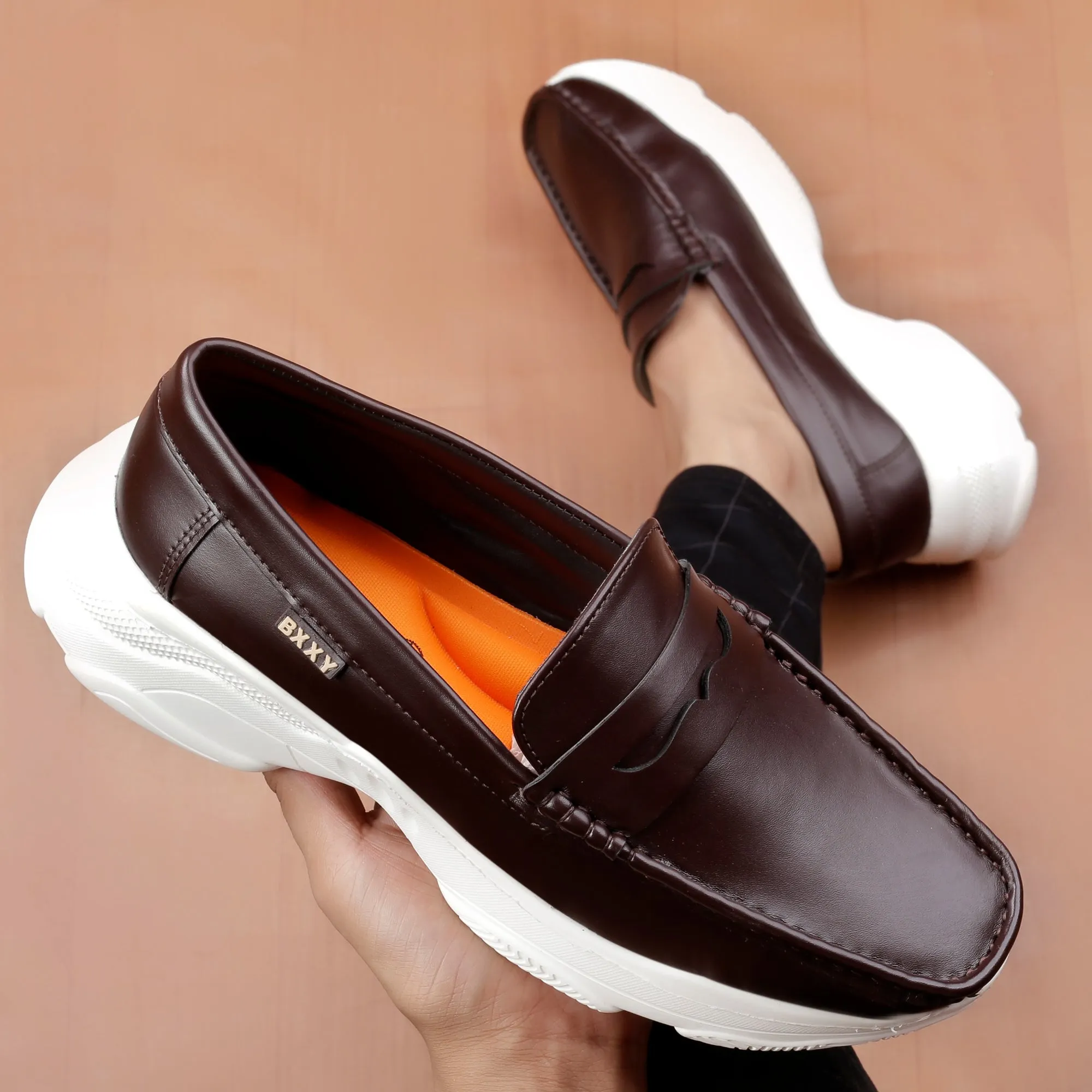 Bxxy's New Latest Men's Stylish Loafers Shoes