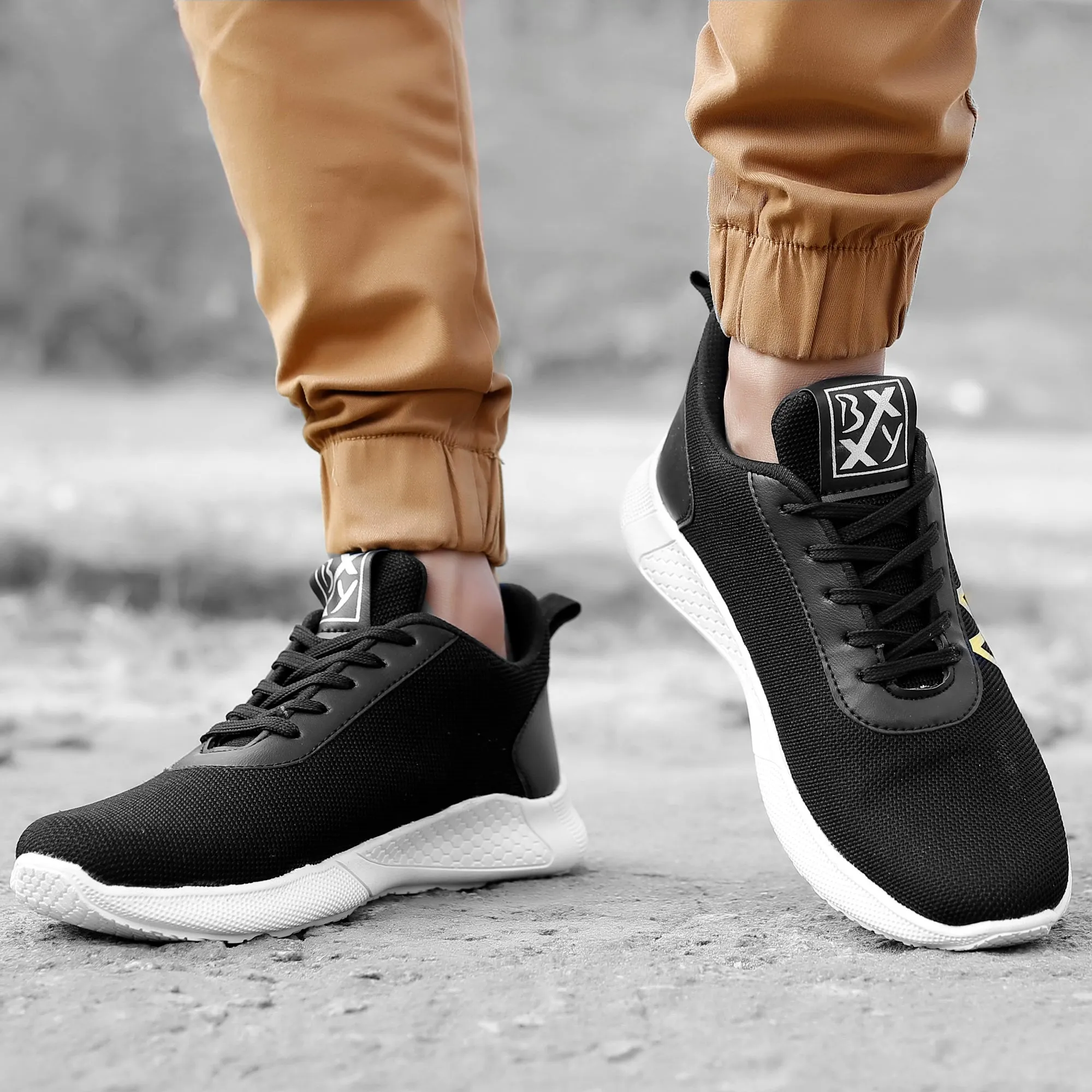 Bxxy's Ultra Comfortable Casual Sports Shoes for Men