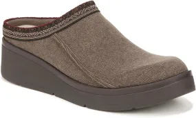 Bzees Womens Flagstaff Slip On Washable Clog