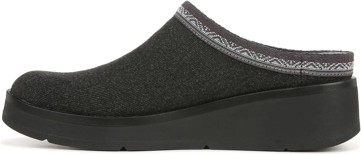 Bzees Womens Flagstaff Slip On Washable Clog