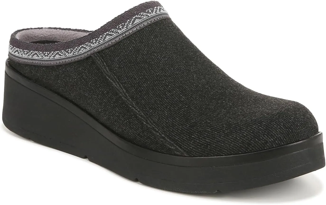 Bzees Womens Flagstaff Slip On Washable Clog