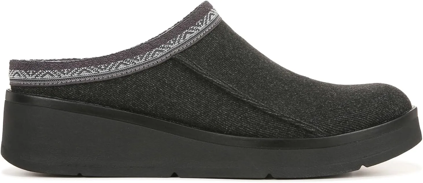 Bzees Womens Flagstaff Slip On Washable Clog