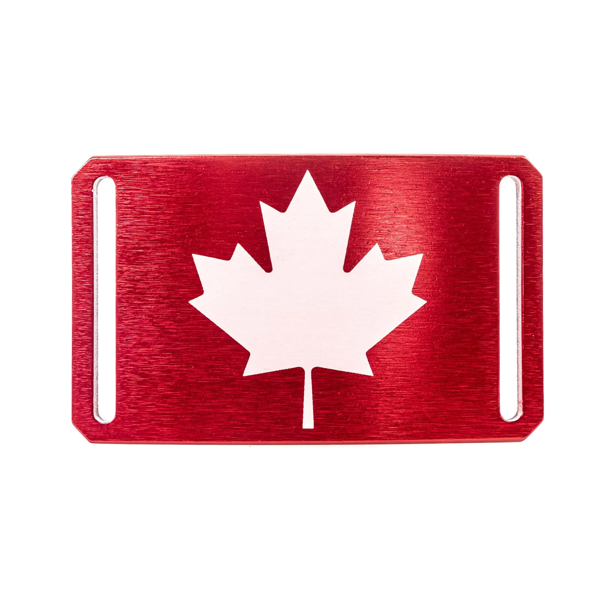 Canada Buckle