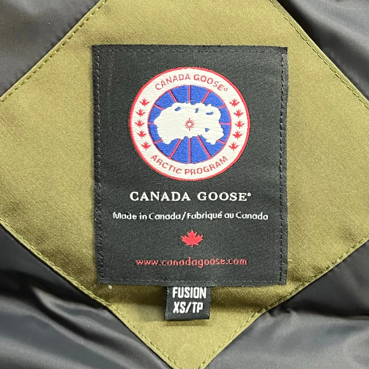 Canada Goose Coat