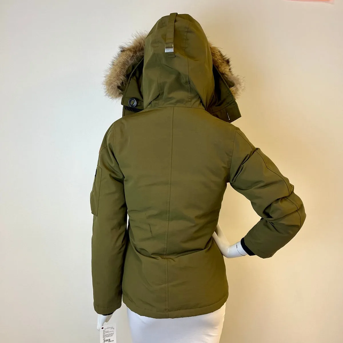 Canada Goose Coat