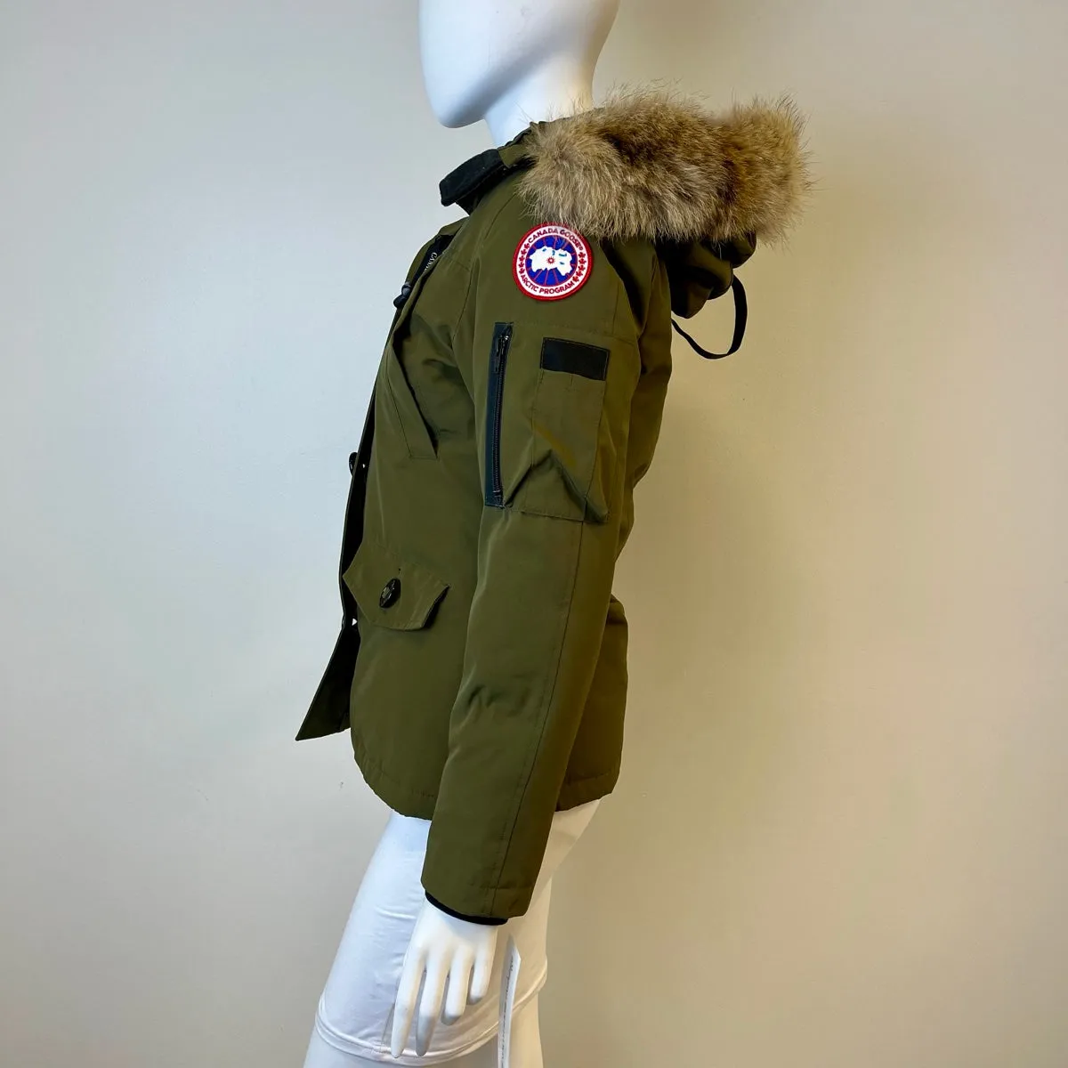 Canada Goose Coat