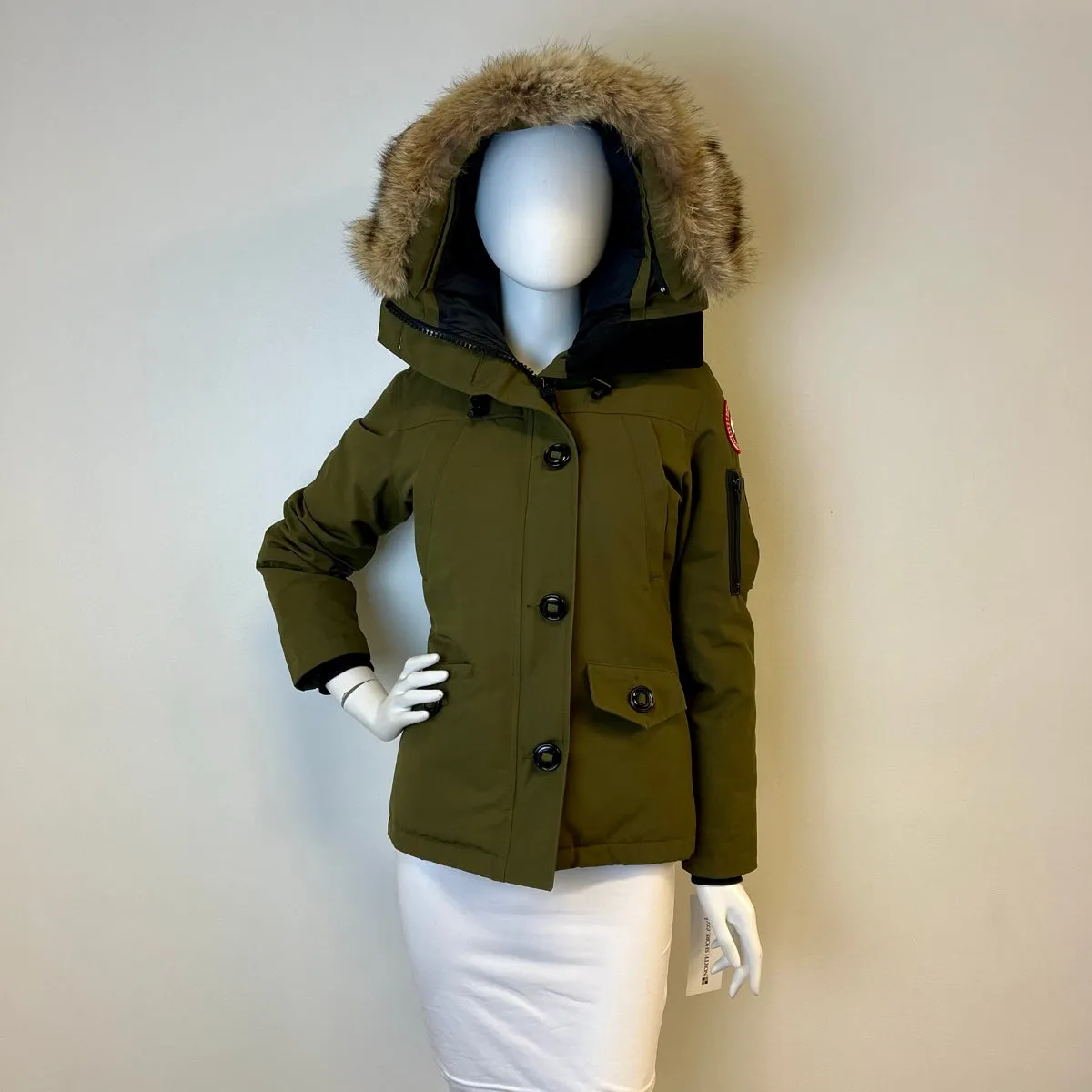 Canada Goose Coat