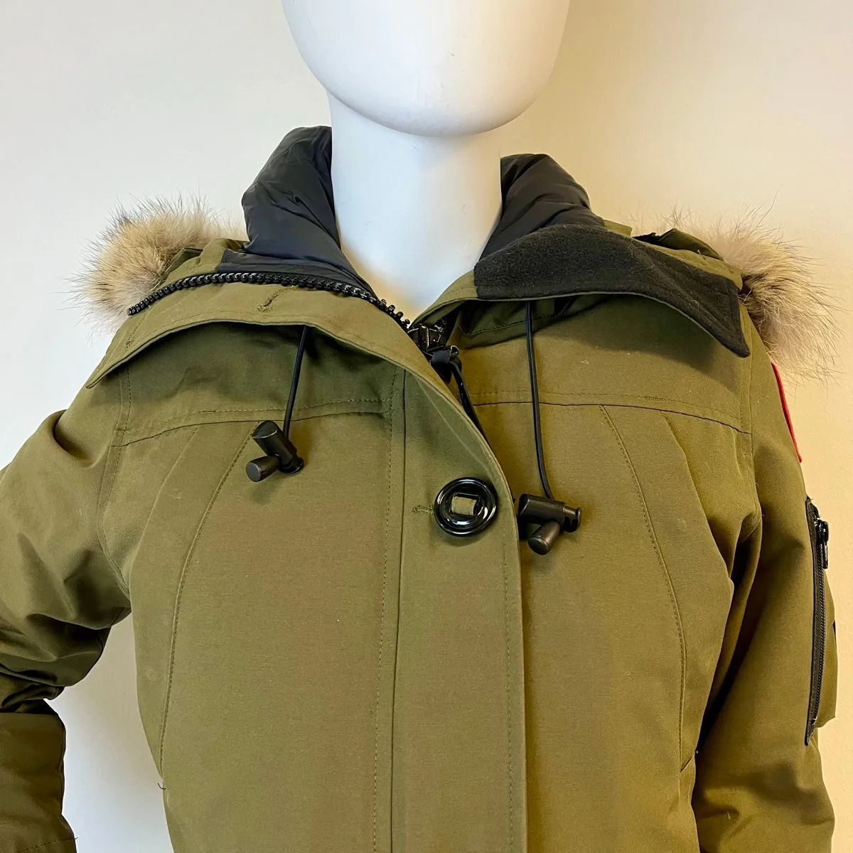 Canada Goose Coat