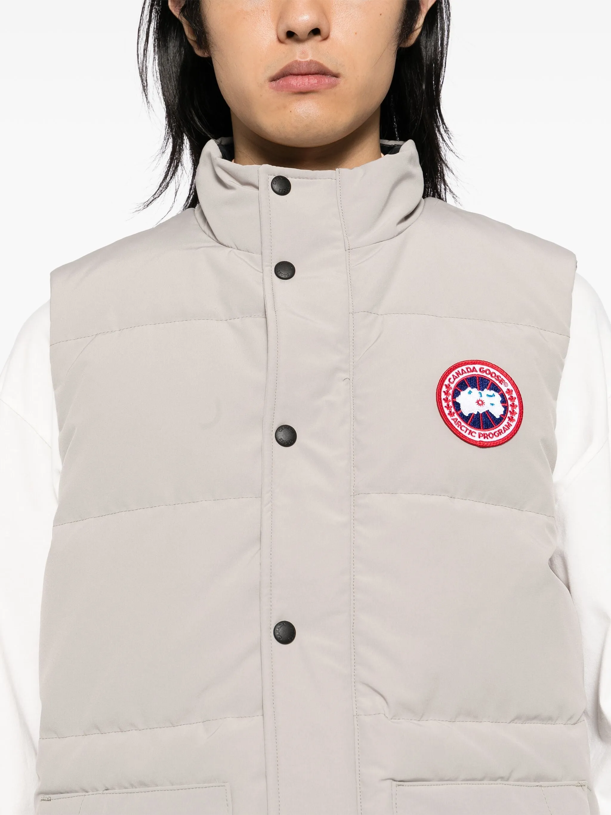 CANADA GOOSE - Men Freestyle Crew Vest