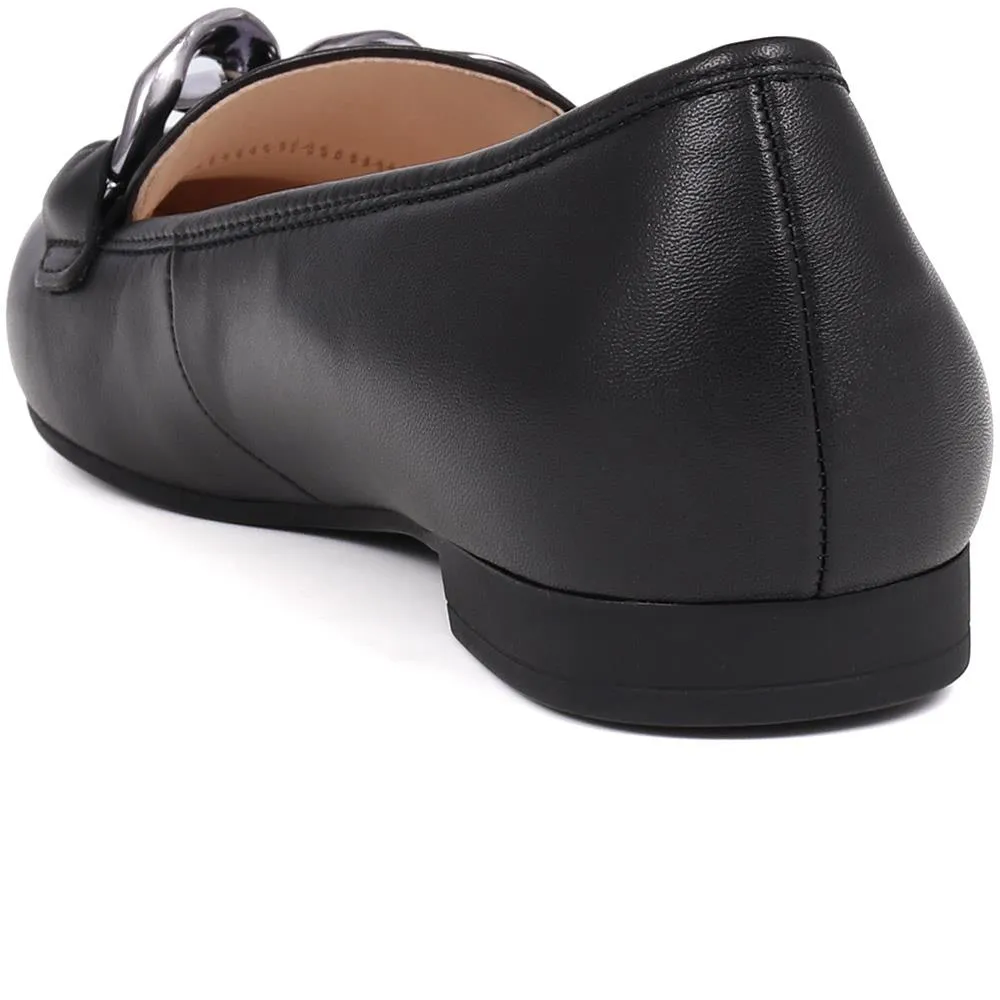 Carol Flat Loafers - GAB36501 / 322 693